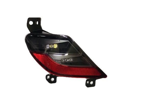 Austral Sağ Arka Tampon Sis Far Lambası Reflektörü (2022-2025) 265808773R -Renault Mais