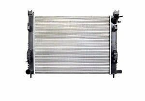 Clio 4-IV Captur 1-I Motor Su Radyatörü 0.9 Tce H4B-1.2 Tce H5F 2013-2020) 214107326R -Veka