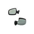 Duster 1-I Sol Dış Dikiz Aynası (Elektrikli Kapaksız Tip )(2009-2017) 963023520R - Mga