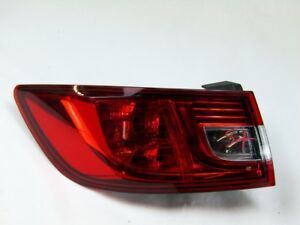 Clio 4-IV Sol Dış Stop Lambası (2016-2020) 265553021R -Renault Mais