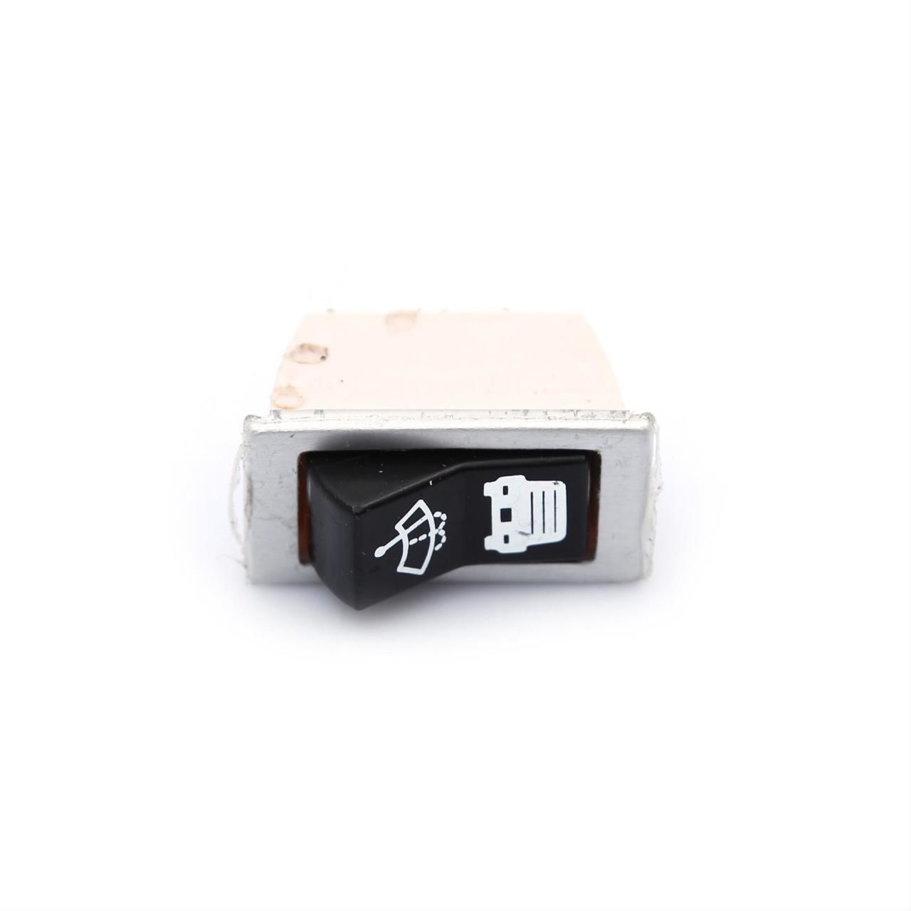 R12 TOROS SW ARKA CAM SİLGİ ANAHTARI 7702254880 -Yerli Üretim