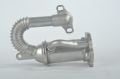 Megane 3-III Fluence EGR Soğutucu Boru 1.5 Dci K9K 147350718R -147357493R -Renault Mais