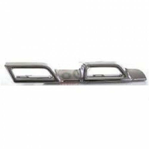 623839492R DACIA Duster Duster 1-I Panjur Nikelajı Sağ Üst (2013-2017) 623839492R -Renault Mais OEM 623839492R Oto Mavili