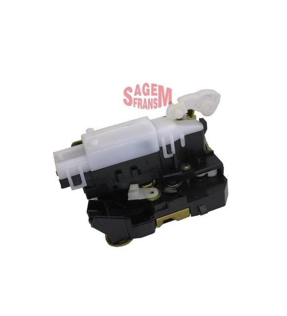 Lodgy Dokker Arka Sürgülü Kapı Kilidi Sol (Motorlu) 825021093R -Sagem