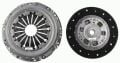 Laguna 2-II Debriyaj Seti Baskı Balata 1.6 16V K4M 7701476327-7701473648 -Valeo