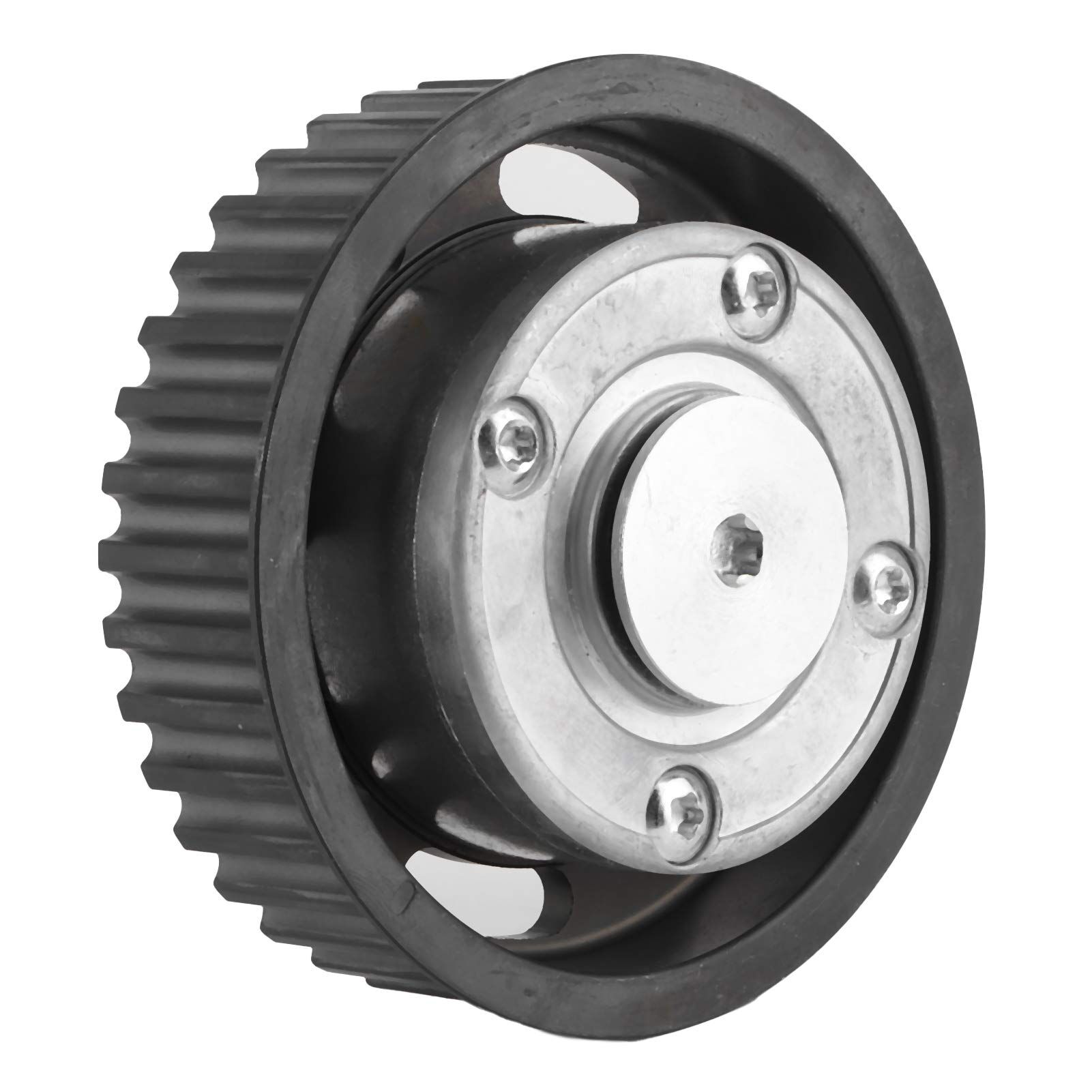 7701478505 RENAULT Megane Megane 2-II Scenic 2-II Eksantirik Triger Dişlisi Yağlı Kasnağı 1.6 16V K4M (03-10)7701478505-Sagem OEM 7701478505 Oto Mavili
