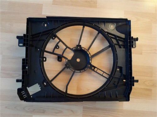 Clio 4-IV Captur 1-I Dokker Lodgy Fan Davlumbazı 214753416R -Mga