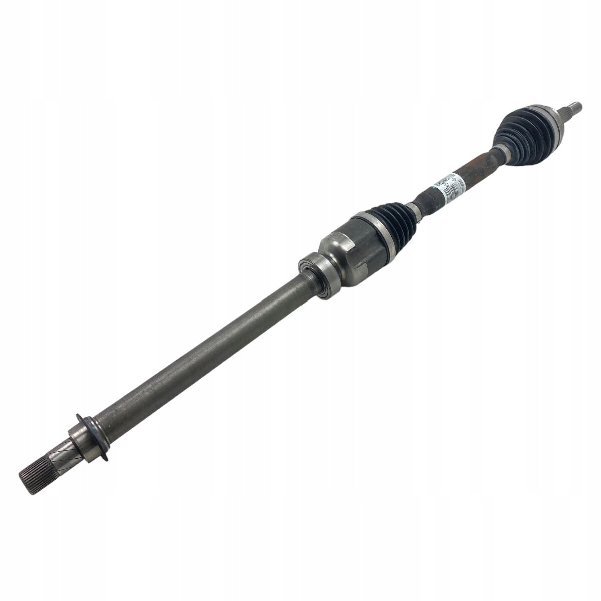 Clio 4-IV Sağ Ön Aks Komple Otomatik 1.2 Tce H5F 2013-> 391003491R -Snr