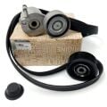 Megane 3-III Scenic 3-III Alternatör V Kayış Seti 1.4 Tce H4J 117207538R-117209243R -Renault Mais