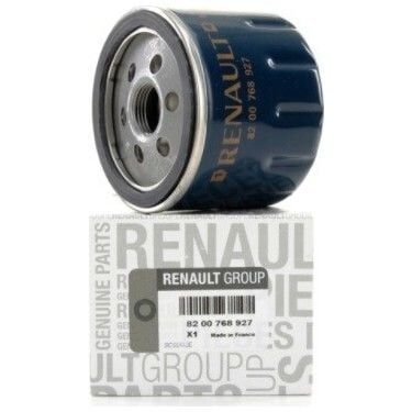 8200768927 DACIA Logan Logan 1-I 2-II Sandero 1-I 2-II Yağ Filtresi 1.5 Dci K9K 8200768927 -Renault Mais OEM 8200768927 Oto Mavili