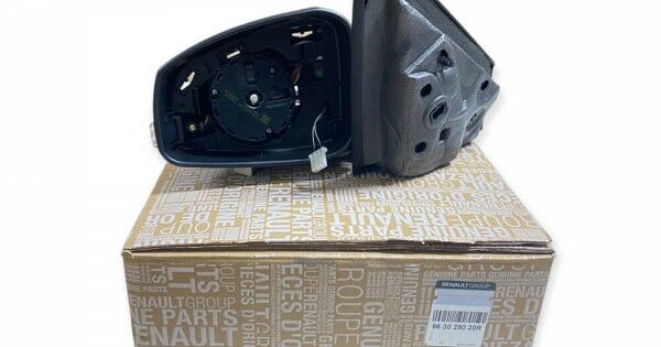 Fluence Sol Dış Dikiz Aynası Elektikli (Ledli Tip) 2010-2016 - 963029020R-Renault Mais