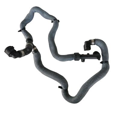 215013845R RENAULT Megane Megane 4-IV Radyatör Giriş Hortumu AdBlue 1.5 Dci K9K 215013845R-212013366R -Renault Mais OEM 215013845R Oto Mavili