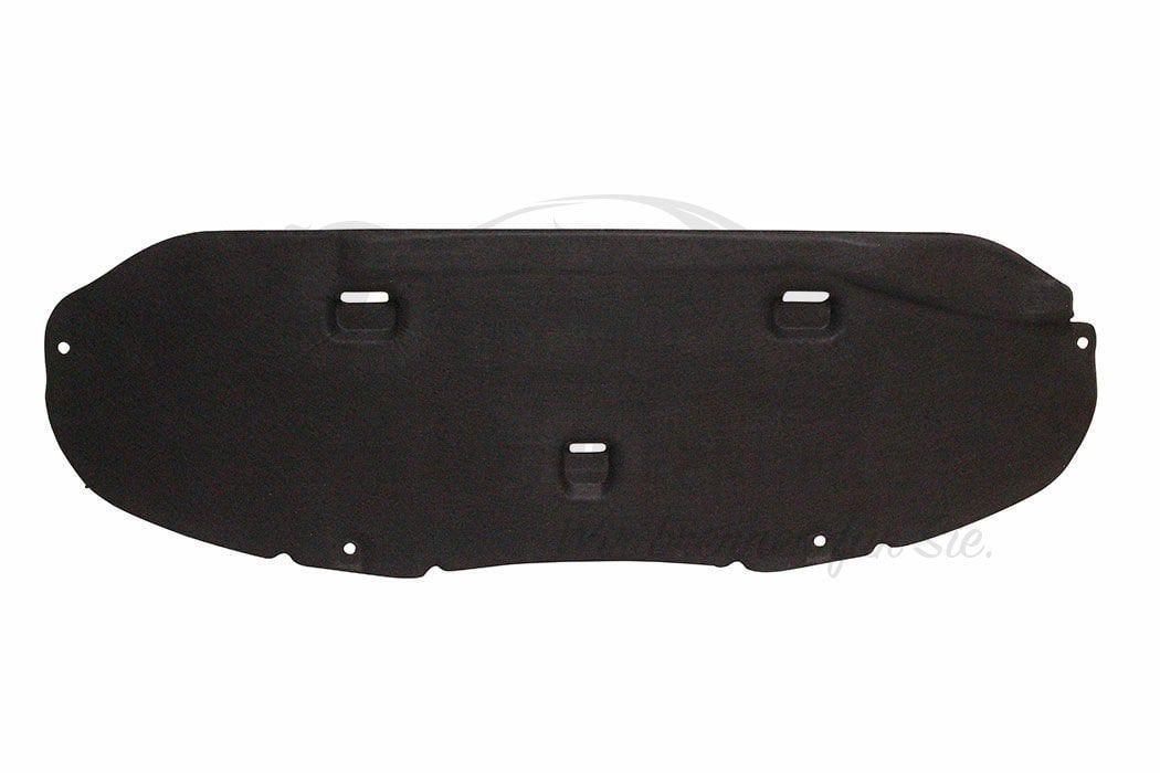 Clio 3-III Motor Kaput Keçesi İzalatörü ve Klipsleri  (2004-2012) 8200300632 -Renault Mais