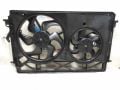 Trafic 3-III Fan Motor Şase Komple 2013-> 214818795R-214810735R -Renault Mais