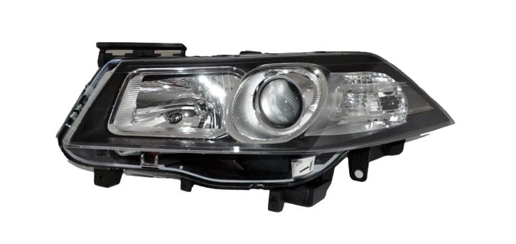 Megane 2-II Sağ Ön Xenon (Zenon) Far Lambası 2009-> 7701071571 - Renault Mais