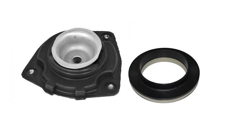 8200504291 RENAULT Clio Clio 3-III Modus Ön Amortisör Takozu+Rulmanı Takım Sol (2004-2012) 8200504291 -Üç-El OEM 8200504291 Oto Mavili