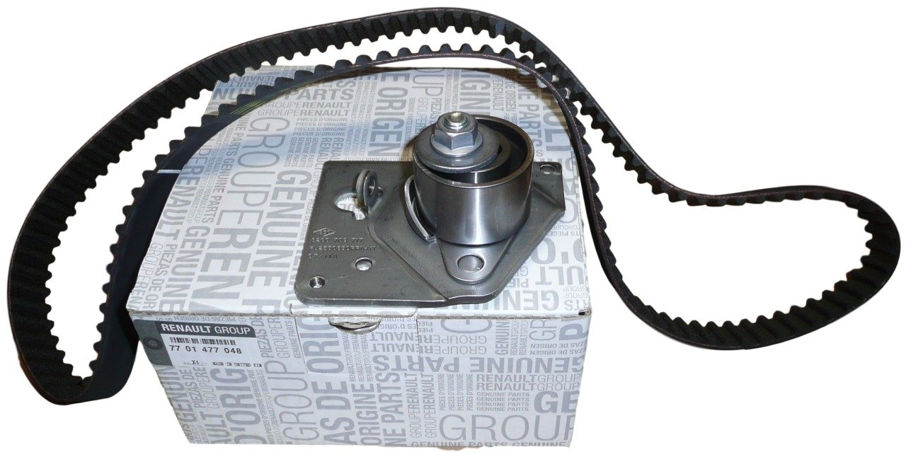 Trafic 2-II Eksantrik Kayışı Triger Seti 1.9 Dci F9Q 7701477048