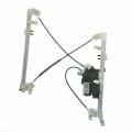 Megane 2-II Sol Ön Cam Krikosu Motorlu 8200478623-8200075940 -Renault Mais