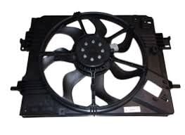 Clio 5-V Taliant Fan Motor Davlumbazı Komple 1.0 Tce H4D 2020-> 214815462R - Veka