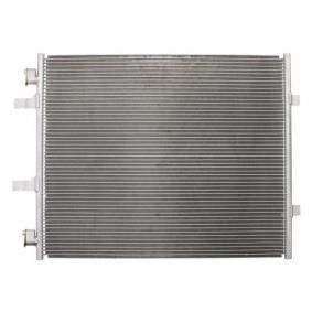 Trafic 3-III Klima Radyatörü 2.0 Dci M9R 2013-> 8200895918 -Veka
