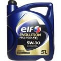 Motor Yağı Elf 5w30 Partiküllü 5lt - Elf
