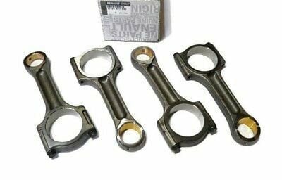 Laguna 3-III Latitude Trafic 2-II Koleos 1-I Piston Kolu 2.0 DCİ M9R Takım 7701477831 -Renault Mais