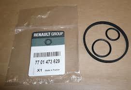 Kango Megane Clio 1.5DCİ Yağ Filitre Contası Oringi 7701473629 -Renault Mais