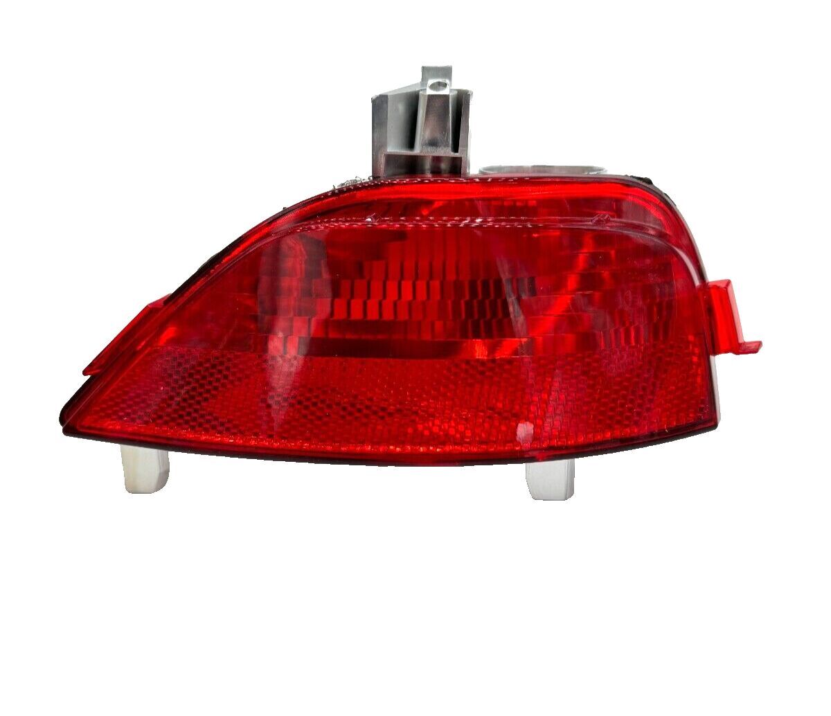 265852501R RENAULT Megane Megane 4-IV HB Sol Arka Tampon Sis Farı Reflektörü (2016-2019) 265852501R -Tyc OEM 265852501R Oto Mavili