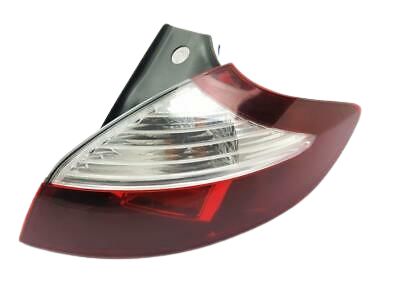 265501650R RENAULT Megane Megane 3-III Stop Lambası Arka Sağ DIŞ (Dışı Koyu) (2013-2016) 265501650R -Pleksan OEM 265501650R Oto Mavili