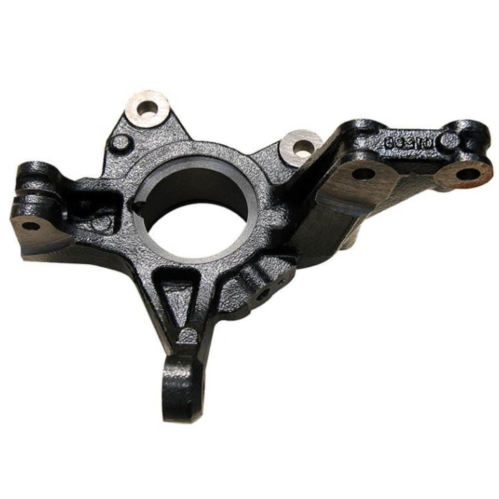400145894R RENAULT Clio Clio 4-IV Zoe Sağ Ön Aks Taşıyıcı (2013-2020) 400145894R-400145688R -Veka OEM 400145894R Oto Mavili
