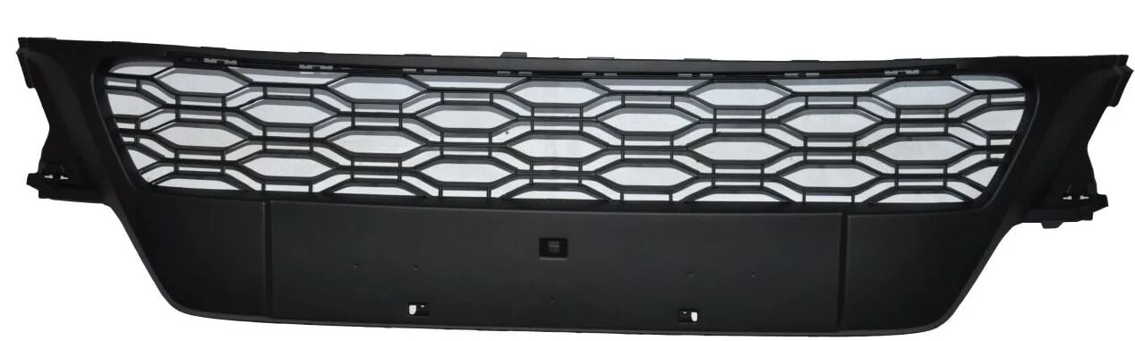 Dacia Sandero Stepway Ön Tampon Panjuru Izgarası (2016-2020) 622541081R-622541693R -Pulo