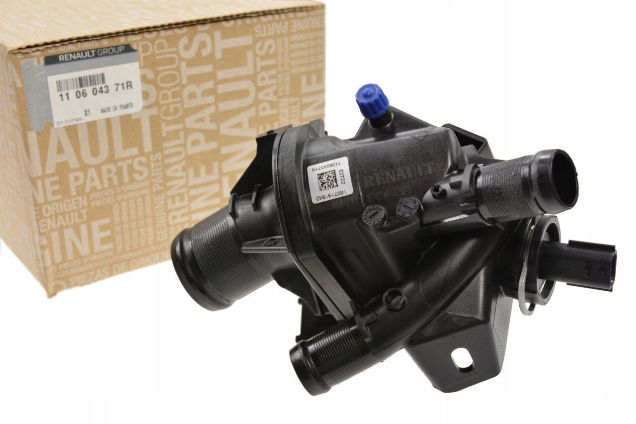 Master 3-III Termostat 2.3 Dci M9T Çift Turbo 110604371R -Renault Mais