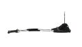 Duster 2-II 4X2 Vites Halatı (Teli) + Kolu (Kulesi) 1.6 Sce 16V H4M 349018842R - Renault Mais