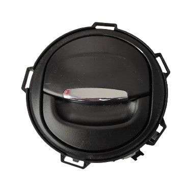 687601310R RENAULT Clio Clio 4-IV Kalorifer Izgarası Difizör Yan (Krom) (2013-2020) 687601310R -Yerli Kaporta OEM 687601310R Oto Mavili