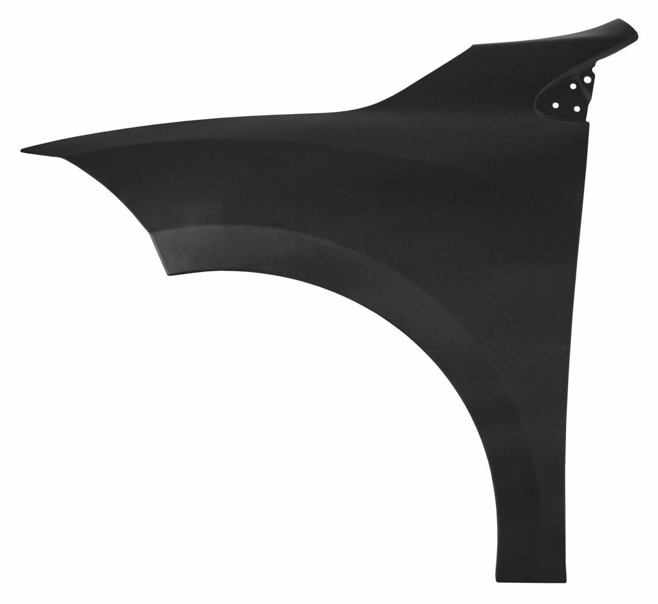 631017297R RENAULT Megane Megane 3-III Hatcback Sol Ön Çamurluk 631017297R -Renault Mais OEM 631017297R Oto Mavili