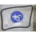 R12 Toros Sw Sol Arka Yan Cam Lastiği Fitili (Adet) 7700534445 -Sosa