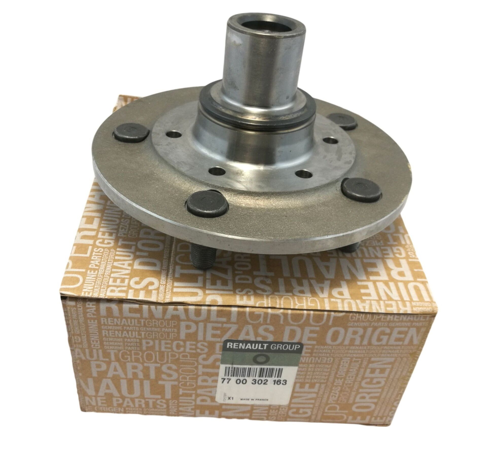 Master 1-I Ön Teker Poryası (1998-2002) 7700302163 -Renault Mais