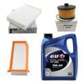Clio 2-II Symbol Joy Yağ Bakım Seti 0.9 Tce H4B-1.2 Tce H5F (13-20)(Motor Yağı+Yağ+Hava+Polen Filtre