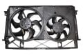 Trafic 3-III Fan Motor Şase Komple 2013-> 214818795R-214810735R -Renault Mais