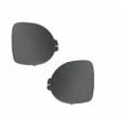 Clio 2-II Hatcback Sis Far Kapağı Takım (1998-2002) 7701205718 -Renault Mais