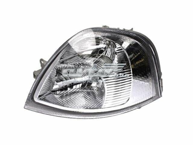 Master 2-II Sol Far Komple Lambası (Motorlu) (2003-2010) 8200163516 -Tyc