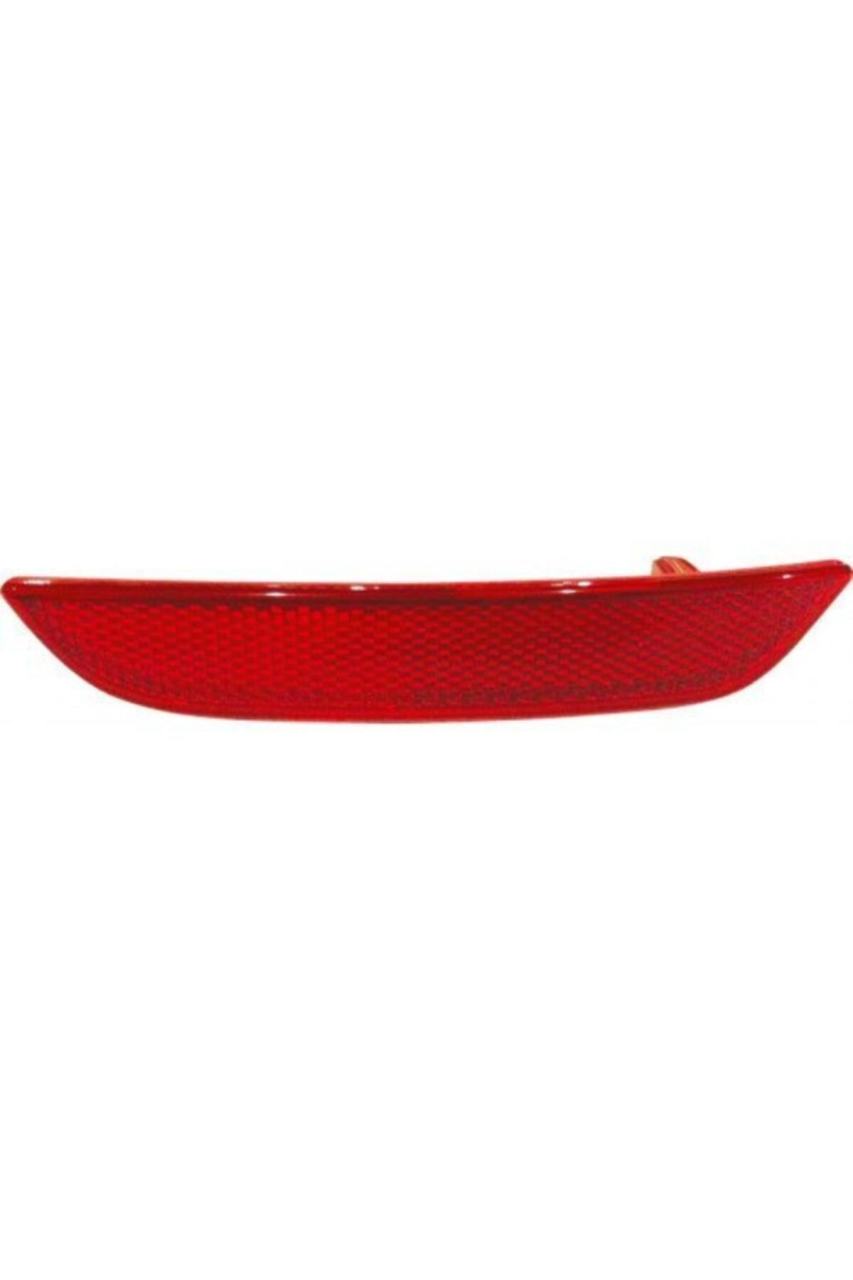 Arka Tampon Reflektörü Sol Clio 4 - IV 265659650R - Pleksan
