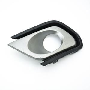 Dacia Sandero 2-II Sol Sis Far Kapağı Çerçevesi + Krom (2016-2020) 261A36699R-Yerli Kaporta