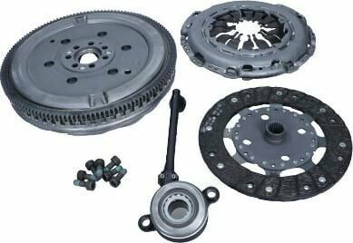 123003948R DACIA Duster Duster 1-I 2-II Debriyaj Baskı Balata Volant Bilya 1.5 Dci 6 Vites (3lü Set) 123003948R - Valeo OEM 123003948R Oto Mavili