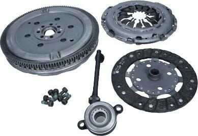 Lodgy Dokker Debriyaj Baskı Balata Volant Bilya 1.5 Dci 6 Vites (3lü Set) 123003948R -Valeo