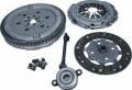 Lodgy Dokker Debriyaj Baskı Balata Volant Bilya 1.5 Dci 6 Vites (3lü Set) 123003948R -Valeo