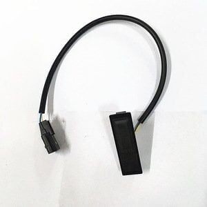 Kadjar Bagaj Açma Butonu Düğmesi (2013-2022) 253804EA0A -Renault Mais