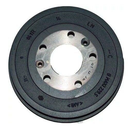 8200835832 DACIA Duster Duster 1-I 4x4 Arka Fren Kampanası (2009-2017) 8200835832 -Delphi OEM 8200835832 Oto Mavili