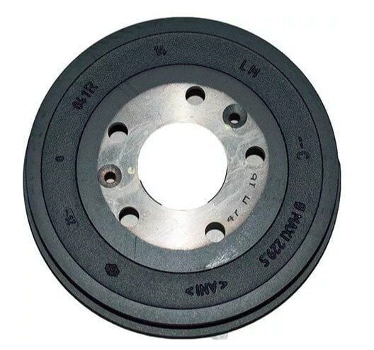 Duster 1-I 4x4 Arka Fren Kampanası (2009-2017) 8200835832 -Delphi