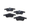 Megane 3-III Fluence Captur 1-I 2-II Ön Fren Balatası Takım 410607115R-410600379R -Veka